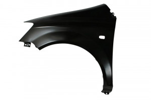 Aripa Stanga potrivit HYUNDAI GETZ 2002-2005 - (cu locas semnalizator)