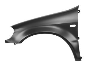 Aripa Stanga potrivit MERCEDES M/ML-KLASA W163 1998-2001 - (cu gaura pentru indicator)