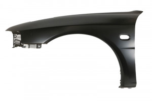 Aripa Stanga potrivit MITSUBISHI LANCER IV, LANCER VI 1997-2003 - (cu locas semnalizator)