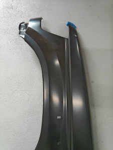Aripa Stanga potrivit MITSUBISHI PAJERO II 1997-2000 Resigilat - (cu gaura pentru indicator) - Img 4