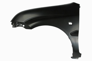 Aripa Stanga potrivit SUZUKI IGNIS II 2003-2007 - (cu orificiu semnalizator)