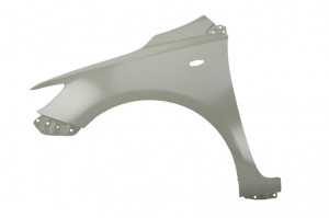 Aripa Stanga potrivit TOYOTA COROLLA 2007-2010 - (cu locas semnalizator)