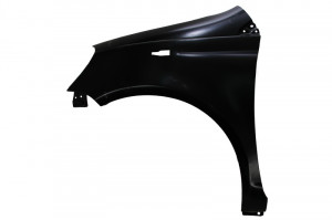 Aripa Stanga potrivit TOYOTA YARIS 1999-2005 - (cu locas semnalizator, galvanizat)
