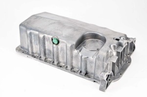 Baie ulei (aluminiu) potrivit AUDI A3; FORD GALAXY I; SEAT ALHAMBRA, CORDOBA, CORDOBA VARIO, IB dupa 1990 - (aluminiu)