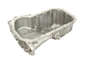 Baie ulei (aluminiu) potrivit DS DS 3; MERCEDES CLA (C118), CLA SHOOTING BRAKE (X118), GLA (H dupa 1986 - (aluminiu; C118; X118; H247; X247; X167; B903)