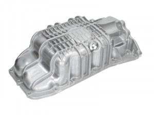 Baie ulei aluminiu potrivit VOLVO C30, S40 II, V50; FORD B-MAX, C-MAX, C-MAX II, ECOSPORT, FIESTA IV, FIESTA V, FIESTA VI, FOCUS C-MAX, FOCUS I, FOCUS II, FOCUS III, FUSION 1.4LPG-1.8 10.98- - Img 2