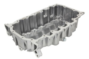 Baie ulei (cu locas pentru senzor, aluminiu) potrivit AUDI A3; SEAT ALHAMBRA, LEON, TOLEDO IV; SKODA KODIAQ I, OCTAVIA dupa 2012 - (cu locas pentru senzor; aluminiu)