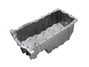 Baie ulei (cu locas pentru senzor, aluminiu) potrivit SEAT ALHAMBRA; SKODA FABIA II PRAKTIK, FABIA III PRAKTIK, KODIAQ dupa 2003 - (cu locas pentru senzor; aluminiu)