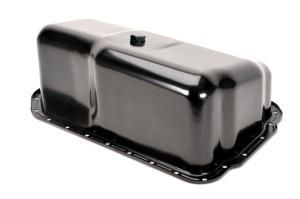 Baie ulei (otel) potrivit CITROEN JUMPER I; PEUGEOT BOXER 2.5D 1994-2002 - (otel)