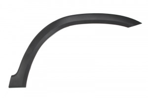 Bandou aripa fata dreapta potrivit HONDA CR-V II 2001-2004 - (negru)