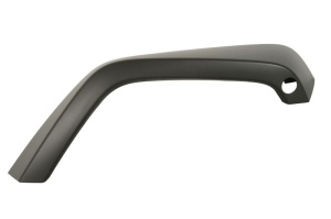 Bandou aripa fata dreapta potrivit JEEP WRANGLER III JK 2006-2017 - (grund, cu o deschidere pentru indicator luminos)