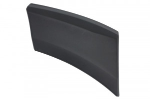 Bandou aripa fata dreapta potrivit MERCEDES SPRINTER 906; VW CRAFTER 2E 2006-2018 - (negru)