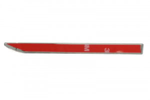 Bandou aripa fata stanga potrivit MERCEDES C-Clasa W204 2007-2013 - (crom) - Img 2