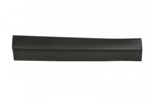 Bandou aripa fata stanga potrivit VW TIGUAN II 2016-2019 - (parte inferioara, crom/gri inchis, ALL SPACE)