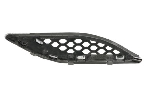 Bandou aripa lateral dreapta potrivit MASERATI GHIBLI M157 dupa 2013 - (negru/crom) - Img 2