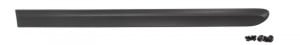 Bandou aripa spate dreapta potrivit FIAT DOBLO I 2001-2005 - (negru)