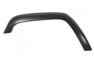 Bandou aripa spate dreapta potrivit JEEP CHEROKEE XJ 1984-2001 - (negru)