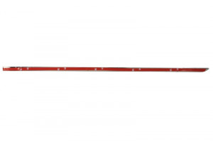 Bandou aripa spate dreapta potrivit MERCEDES C-Clasa W204 2007-2013 - (crom) - Img 2