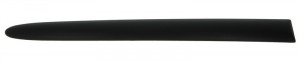 Bandou aripa spate dreapta potrivit OPEL CORSA B 1993-1997 - (negru)