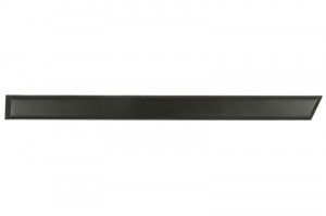 Bandou aripa spate stanga potrivit BMW 3 E36 Saloon 1990-2000 - (negru, pachet M)