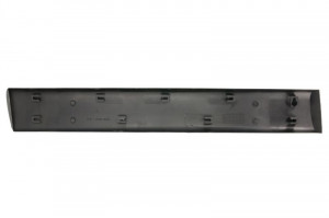 Bandou aripa spate stanga potrivit CITROEN BERLINGO 1996-2008 - (negru) - Img 2