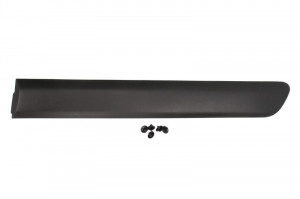 Bandou aripa spate stanga potrivit FIAT DOBLO I 2005-2010 - (negru)