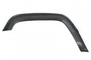 Bandou aripa spate stanga potrivit JEEP CHEROKEE 1984-1996 - (negru) - Img 2