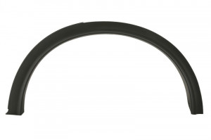 Bandou aripa spate stanga potrivit NISSAN JUKE I 2010-2014 - (negru)