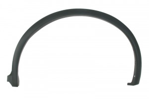 Bandou aripa spate stanga potrivit NISSAN MURANO III Z52 2014-2018 - (negru)