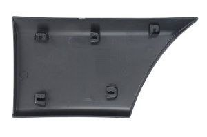 Bandou aripa spate stanga potrivit NISSAN NV400; OPEL MOVANO B; RENAULT MASTER III dupa 2010 - (negru, dupa roata; model mediu) - Img 2