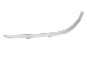 Bandou bara Dreapta potrivit TOYOTA YARIS, YARIS/HATCHBACK 2010-2020 2014-2017 - (plastic, crom)