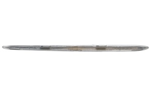 Bandou bara fata dreapta potrivit MERCEDES GLE W167 dupa 2020 - (superior, argintiu, AMG STYLING) - Img 2