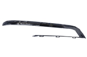 Bandou bara fata stanga potrivit BMW 5 GRAN TURISMO F07 2013-2017 - (plastic, crom, LUXURY) - Img 2