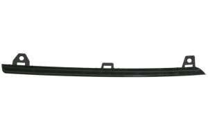 Bandou bara fata stanga potrivit PORSCHE CAYENNE III 9YA dupa 2017 - (inferior, negru, BASE/S)