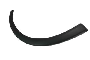 Bandou protectie aripa Fata Dreapta potrivit OPEL COMBO/MINIVAN, CORSA B, CORSA B/HATCHBACK 1993-1997 - (negru) - Img 2