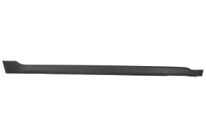 Bandou protectie prag dreapta potrivit SUBARU XV GP 2012-2018 - (negru)