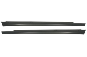 Bandou protectie prag Dreapta/Stanga potrivit BMW 5 (G30, F90), 5 (G31) dupa 2016 - (grund)