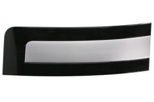 Bandou usa Dreapta Fata potrivit LAND ROVER RANGE ROVER V L460 dupa 2021 - (partea de sus; argintiu/negru)