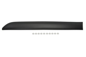 Bandou usa spate dreapta potrivit CITROEN JUMPY III; FIAT SCUDO; OPEL VIVARO C; PEUGEOT EXPERT; TOYOTA PRO ACE II MDZ dupa 2016 - (negru, versiune lunga)