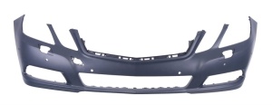Bara Fata, AVANTGARDE, cu gauri spalator faruri, cu gauri senzorii parcare, grunduit potrivit MERCEDES E T-MODEL S212, E W212 2009-2013