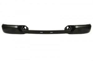Bara fata, BASIS/LUXURY, cu un capac remorcare, cu locas lampa ceata, cu locas senzor parcare, grunduit potrivit BMW 5 G30, G31, G38, F90 dupa 2020