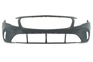 Bara fata, cu capac carlig remorcare grunduit potrivit MERCEDES GLA X156 2017-2019