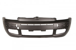 Bara Fata, cu gauri lampa ceata, cu suport gauri, grunduit, TUV potrivit FIAT PANDA, PANDA/HATCHBACK 2003-2012