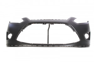 Bara Fata, cu gauri lampa ceata, grunduit, TUV potrivit FORD C-MAX II 2010-2015