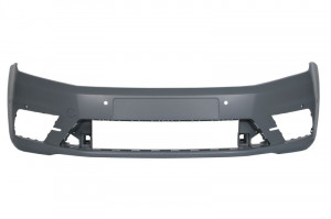 Bara Fata, cu gauri senzorii parcare, grunduit potrivit VW CADDY ALLTRACK, CADDY ALLTRACK/MINIVAN, CADDY IV, CADDY IV/MINIVAN dupa 2015