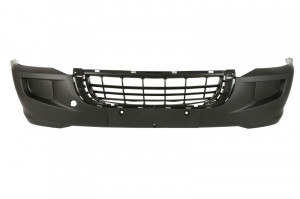 Bara fata cu grilaj, gri inchis potrivit VW CRAFTER 30-35, CRAFTER 30-50 2006-2016