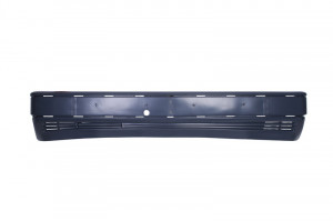 Bara fata cu intrare aer, cu locas ornament, grunduit potrivit MERCEDES 124 A124, 124 C124, 124 T-MODEL S124, 124 W124, E A124, E C124 1989-1993