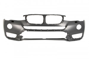 Bara fata, cu locas lampa ceata, cu locas spalator far, grunduit potrivit BMW X3 F25 2014-2017