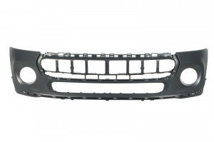 Bara fata, cu locas lampa ceata, grunduit, potrivit MINI F55, F56, F57 2013-2017