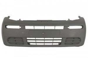 Bara fata cu locas ornament, gri inchis potrivit OPEL VIVARO A 2001-2006